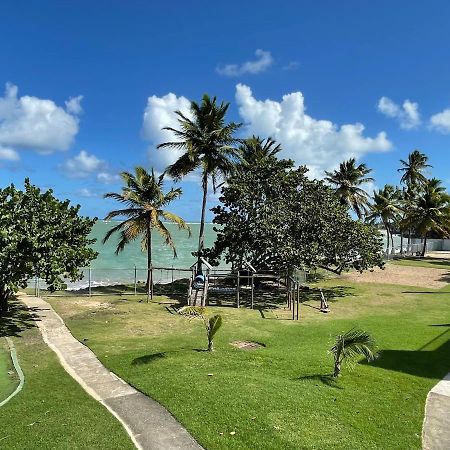 Costa Mar Beach Front Apartment Whith Pool Loiza Eksteriør billede