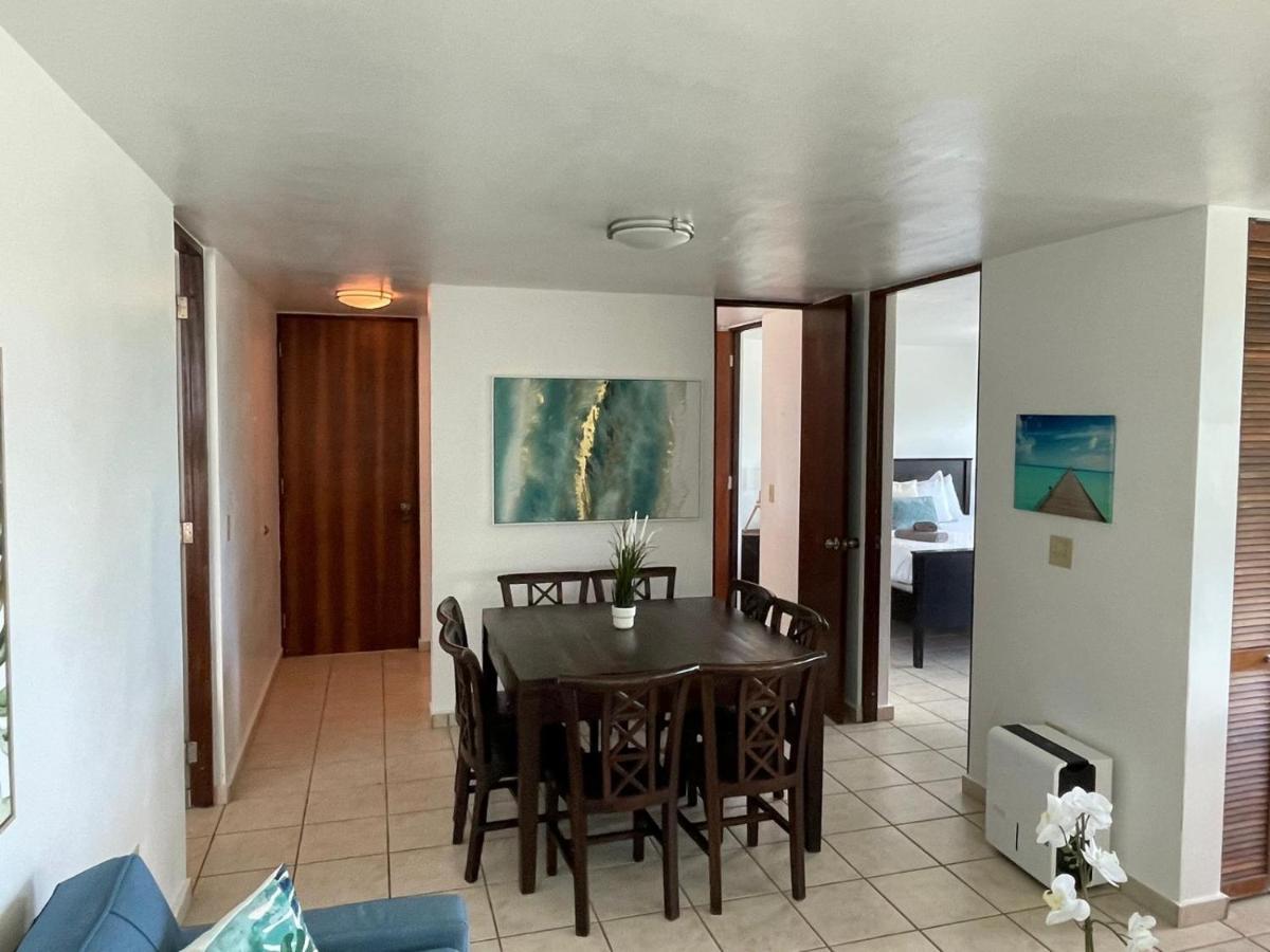 Costa Mar Beach Front Apartment Whith Pool Loiza Eksteriør billede