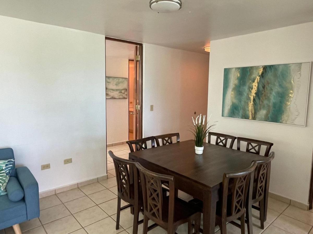 Costa Mar Beach Front Apartment Whith Pool Loiza Eksteriør billede
