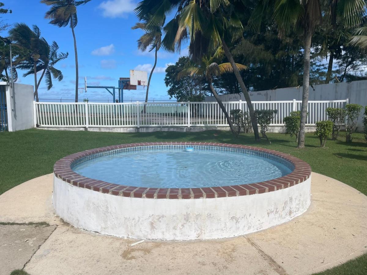 Costa Mar Beach Front Apartment Whith Pool Loiza Eksteriør billede