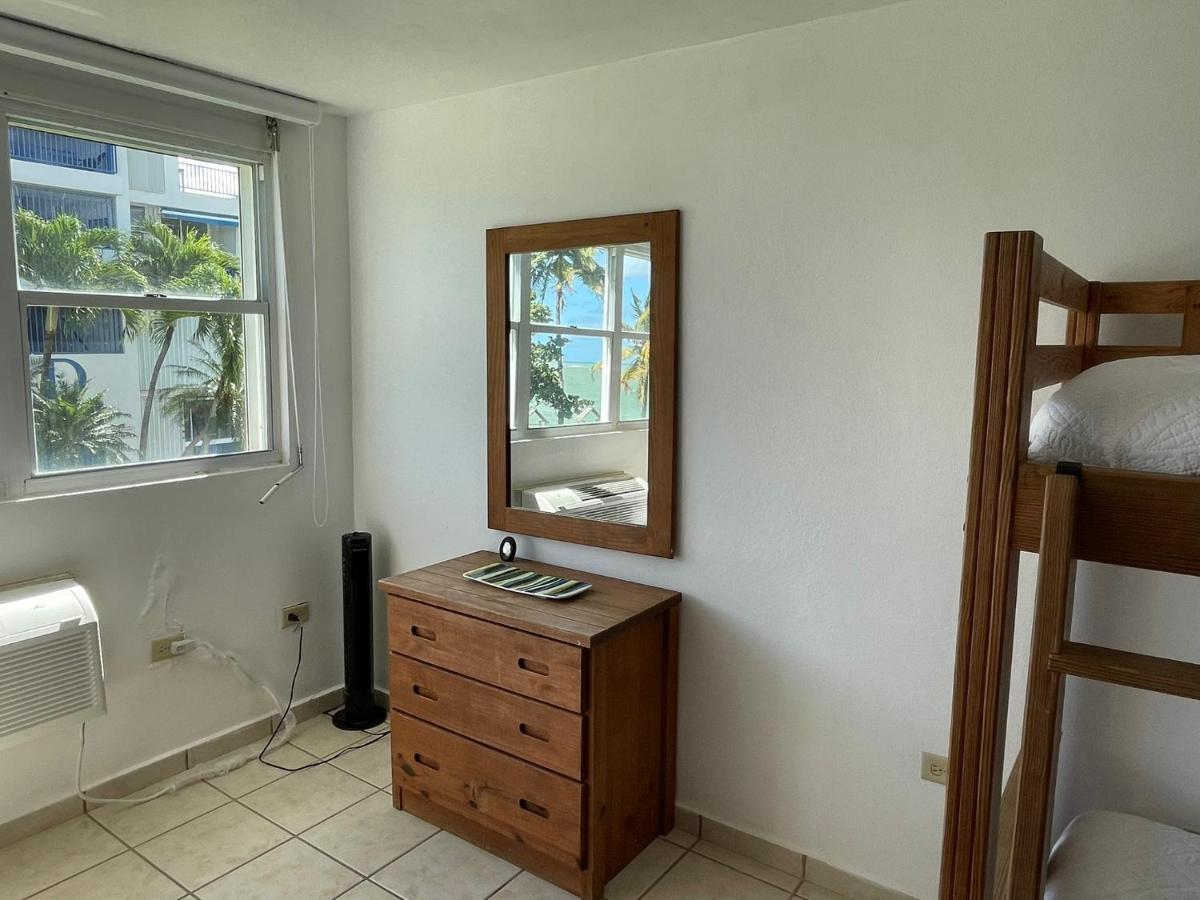 Costa Mar Beach Front Apartment Whith Pool Loiza Eksteriør billede
